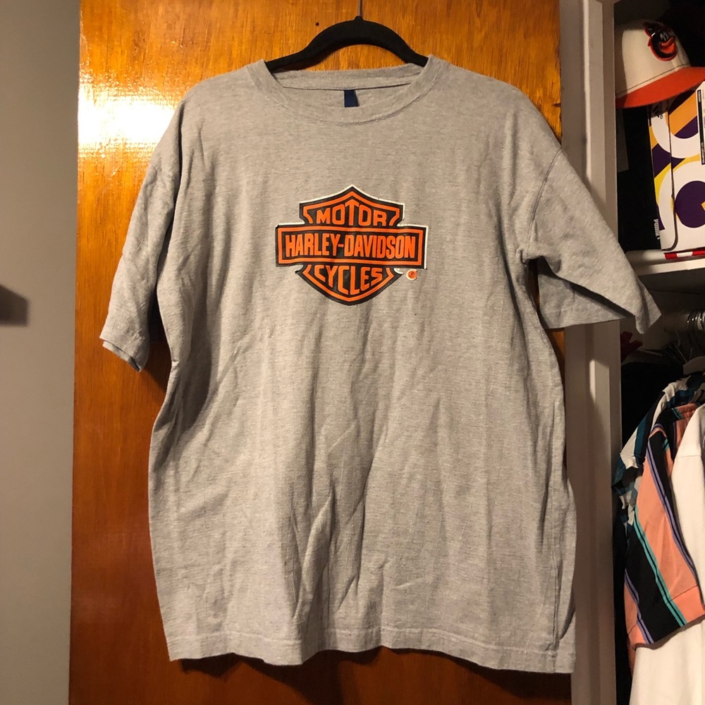 Men’s Harley Davidson Tee